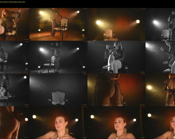 rocknrose — 30 minute Chaturbate female cam show recording, 720p, Apr 15, 2026