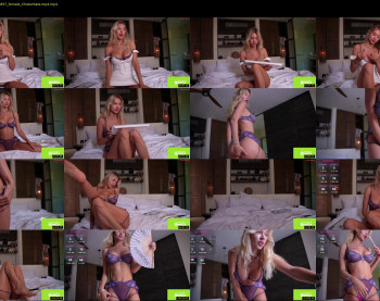 rodeo_drive — 83 minute Chaturbate female cam show recording, 720p, Apr 14, 2026