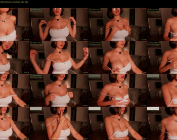 roldansvalery — 7 minute Chaturbate female cam show recording, 720p, Apr 14, 2026