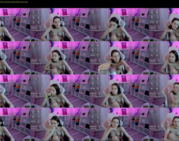 rosa_vaughn — 23 minute Chaturbate female cam show recording, 720p, Apr 14, 2026