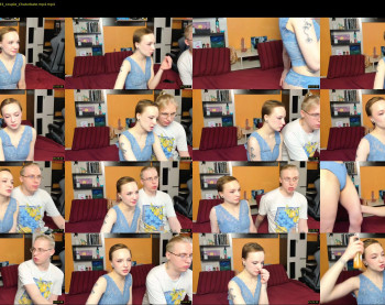 samyscott — 29 minute Chaturbate couple cam show recording, 720p, Apr 14, 2026