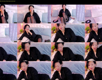 sandrami__ — 24 minute Chaturbate female cam show recording, 720p, Apr 14, 2026