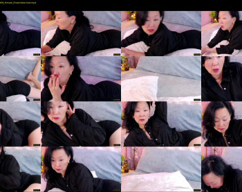 sandrami__ — 39 minute Chaturbate female cam show recording, 720p, Apr 14, 2026