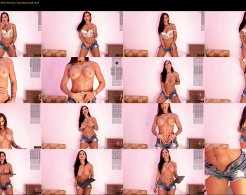 saraymonroe — 62 minute Chaturbate female cam show recording, 720p, Apr 14, 2026