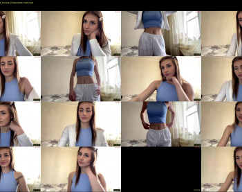 sarigerla — 66 minute Chaturbate female cam show recording, 720p, Apr 14, 2026