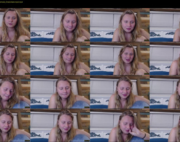 scartit — 11 minute Chaturbate female cam show recording, 720p, Apr 14, 2026