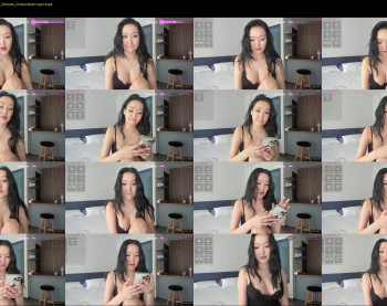seon_mi — 7 minute Chaturbate female cam show recording, 720p, Apr 15, 2026