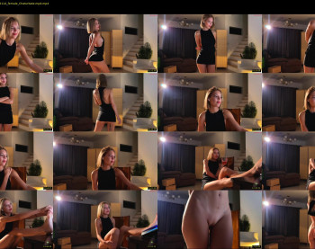 shiningstarrr — 20 minute Chaturbate female cam show recording, 720p, Apr 14, 2026