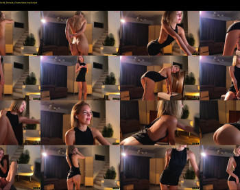 shiningstarrr — 34 minute Chaturbate female cam show recording, 720p, Apr 14, 2026
