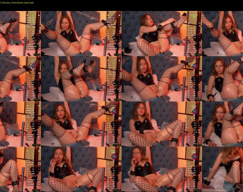shiny_lily — 121 minute Chaturbate female cam show recording, 720p, Apr 14, 2026