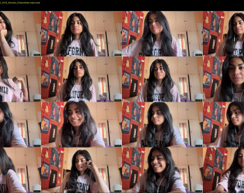 shirleendurrah — 43 minute Chaturbate female cam show recording, 720p, Apr 14, 2026