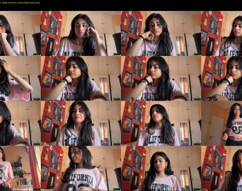shirleendurrah — 16 minute Chaturbate female cam show recording, 720p, Apr 14, 2026