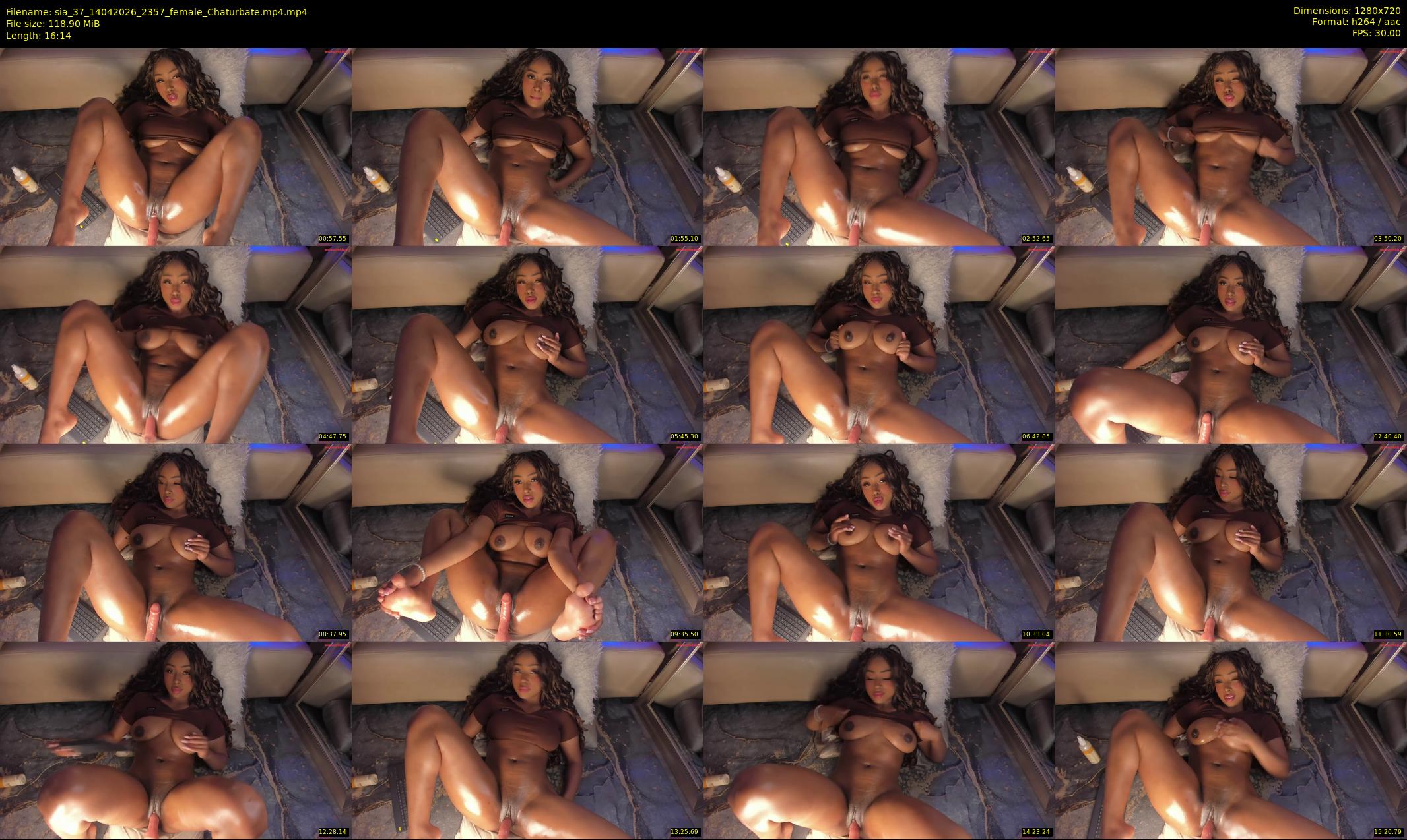 sia_37 — 17 minute Chaturbate female cam show recording, 720p, Apr 14, 2026