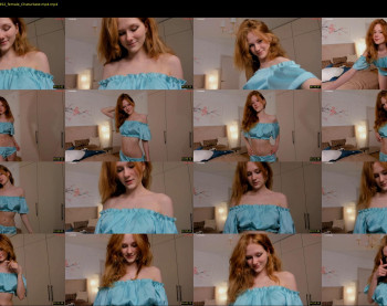 silkencrave — 4 minute Chaturbate female cam show recording, 720p, Apr 14, 2026
