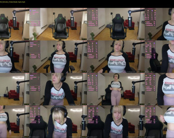 sinforyou_ — 42 minute Chaturbate female cam show recording, 720p, Apr 15, 2026