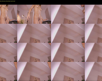 sofiarios04 — 3 minute Chaturbate female cam show recording, 720p, Apr 14, 2026