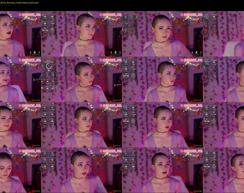 sonnie_mami — 12 minute Chaturbate female cam show recording, 720p, Apr 14, 2026