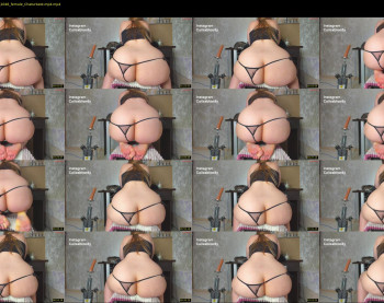 squirt_blondy — 12 minute Chaturbate female cam show recording, 720p, Apr 14, 2026