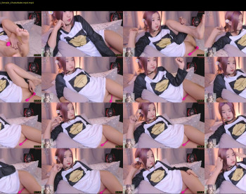 suuuaaa — 9 minute Chaturbate female cam show recording, 720p, Apr 14, 2026