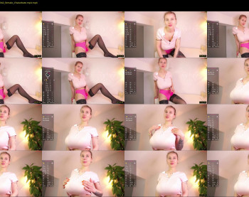 sweetyoops — 28 minute Chaturbate female cam show recording, 720p, Apr 14, 2026