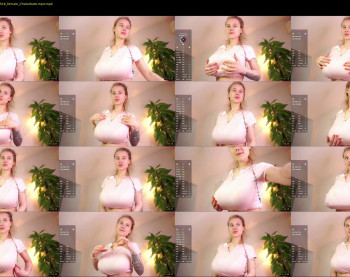 sweetyoops — 29 minute Chaturbate female cam show recording, 720p, Apr 14, 2026