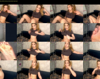 tashinadoncaster — 6 minute Chaturbate female cam show recording, 720p, Apr 14, 2026