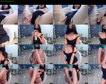 thaibooo — 14 minute Chaturbate female cam show recording, 720p, Apr 14, 2026