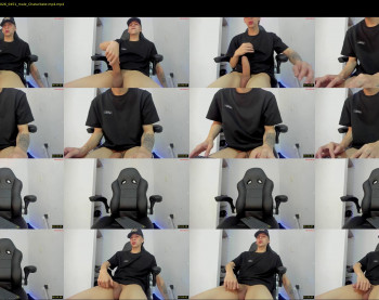 thomas__brandd1 — 9 minute Chaturbate male cam show recording, 720p, Apr 15, 2026