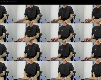 thomas__brandd1 — 3 minute Chaturbate male cam show recording, 720p, Apr 15, 2026