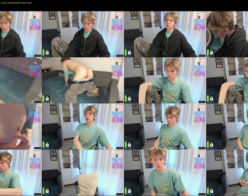 tim_milll — 31 minute Chaturbate male cam show recording, 720p, Apr 14, 2026