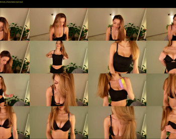 tinapie — 47 minute Chaturbate female cam show recording, 720p, Apr 14, 2026