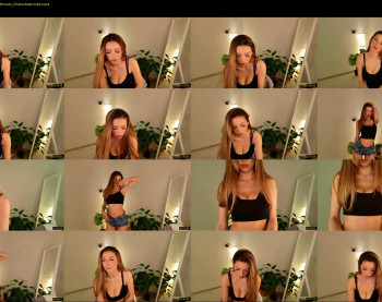 tinapie — 62 minute Chaturbate female cam show recording, 720p, Apr 14, 2026