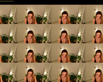 tinapie — 12 minute Chaturbate female cam show recording, 720p, Apr 14, 2026