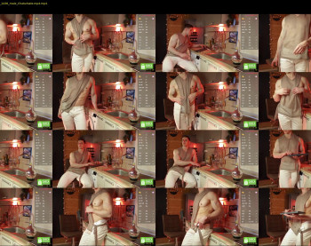 touch_of_eros — 84 minute Chaturbate male cam show recording, 720p, Apr 14, 2026