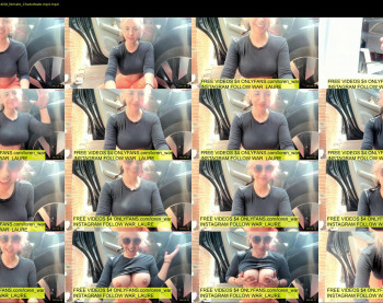 vanandjuani — 6 minute Chaturbate female cam show recording, 720p, Apr 14, 2026