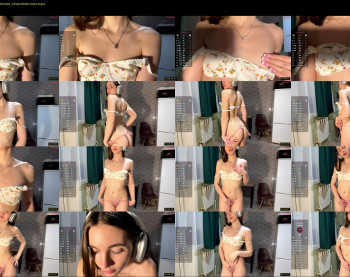 veluxe — 10 minute Chaturbate female cam show recording, 720p, Apr 14, 2026