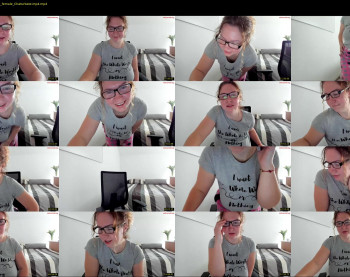 viodetta — 65 minute Chaturbate female cam show recording, 480p, Apr 14, 2026