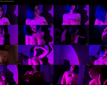 vixenp — 80 minute Chaturbate female cam show recording, 720p, Apr 14, 2026