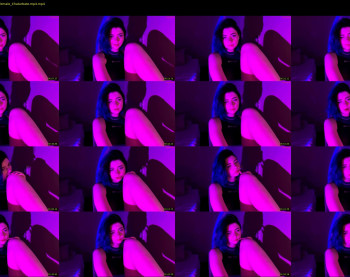 vixenp — 3 minute Chaturbate female cam show recording, 720p, Apr 14, 2026