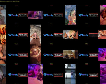 wanderlustfansinfo — 5 minute Chaturbate couple cam show recording, 720p, Apr 15, 2026