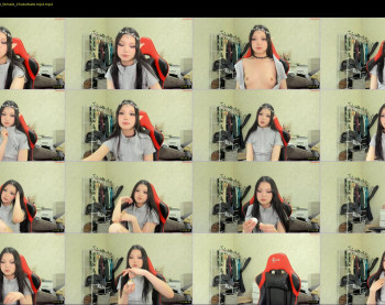 wastforu — 24 minute Chaturbate female cam show recording, 720p, Apr 14, 2026