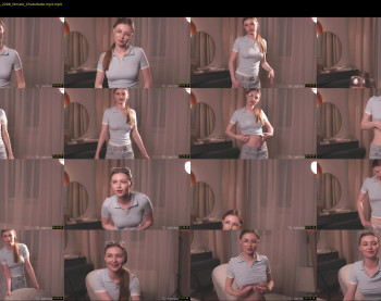 wesleyegleton — 70 minute Chaturbate female cam show recording, 720p, Apr 14, 2026