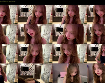 willenasow — 6 minute Chaturbate female cam show recording, 720p, Apr 14, 2026
