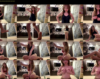 willenasow — 58 minute Chaturbate female cam show recording, 720p, Apr 14, 2026