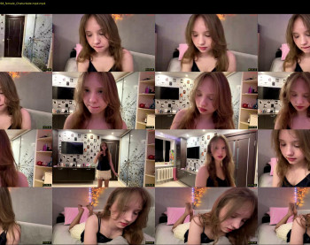willenasow — 49 minute Chaturbate female cam show recording, 720p, Apr 14, 2026