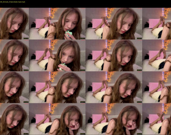 willenasow — 10 minute Chaturbate female cam show recording, 720p, Apr 14, 2026