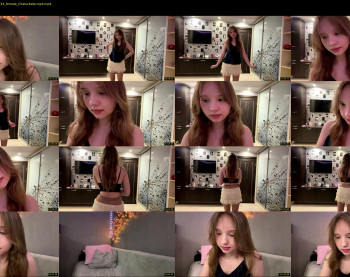 willenasow — 72 minute Chaturbate female cam show recording, 720p, Apr 14, 2026