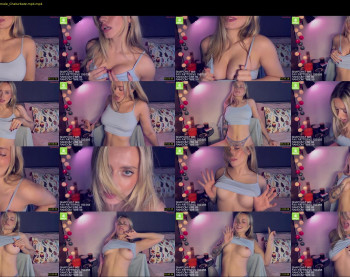 yvie_ — 21 minute Chaturbate female cam show recording, 720p, Apr 14, 2026