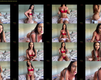 zharablackxx — 48 minute Chaturbate female cam show recording, 720p, Apr 14, 2026