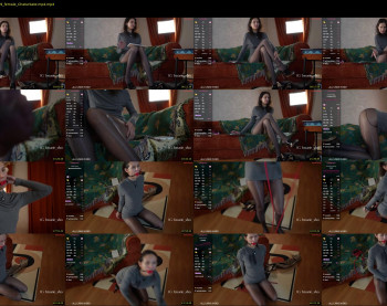 1mari_01 — 53 minute Chaturbate female cam show recording, 720p, Apr 16, 2026